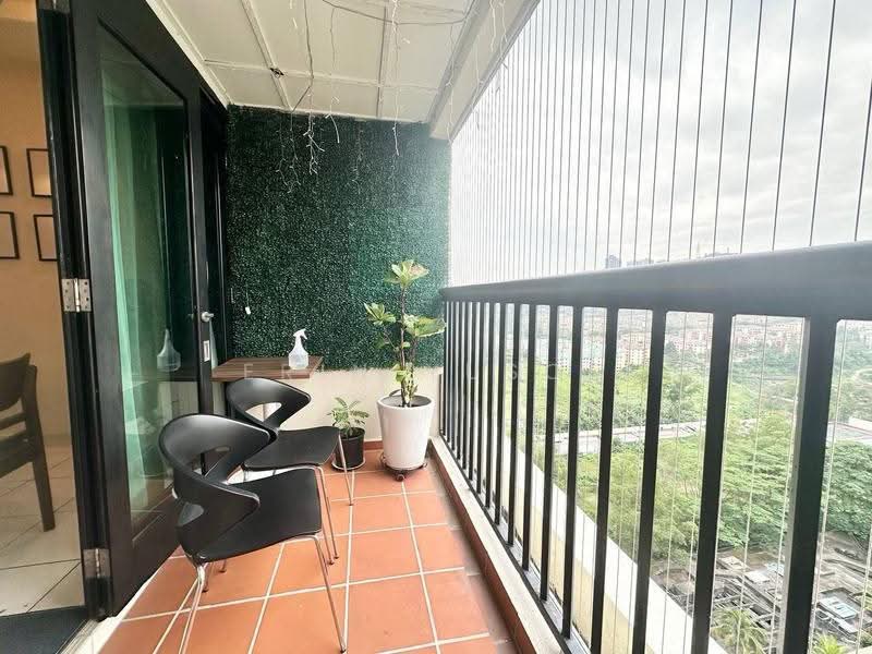 Balcony