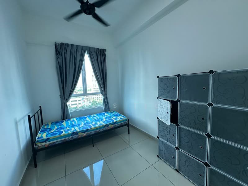 Condominium for Rent at Solaria Residences - Chris Teoh - Bedroom - PropertyGuru.com.my