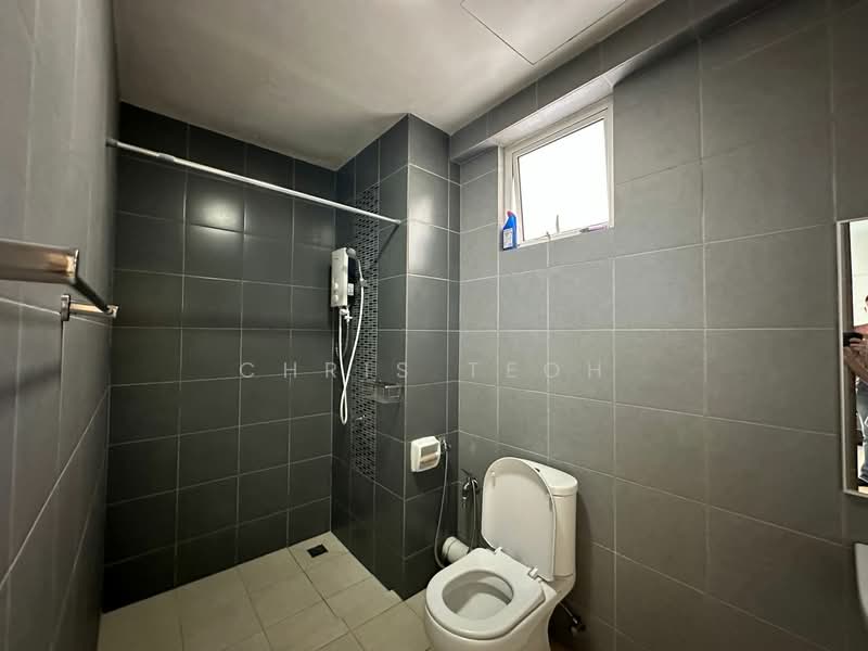 Condominium for Rent at Solaria Residences - Chris Teoh - Bathroom - PropertyGuru.com.my