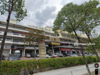 For Sale - •Hot• PV128 Setapak , Jalan Genting Klang conner shop with high & stable rental return
