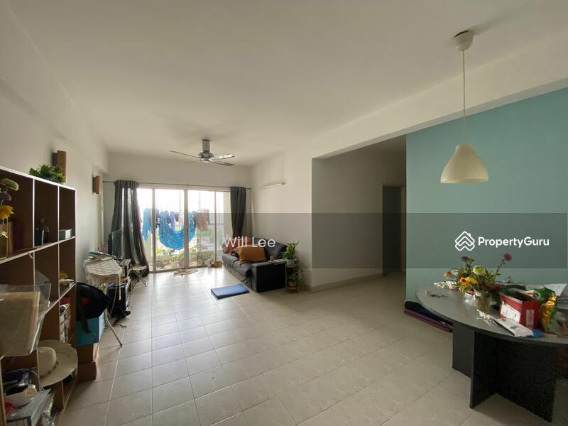 Untuk Disewa - D'Aman Ria Condominium