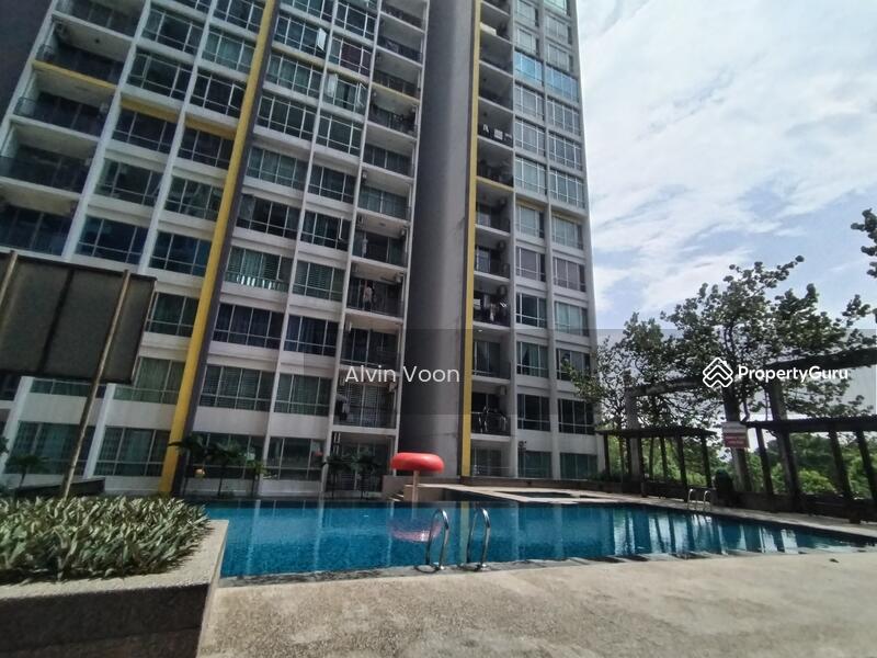 Greenfield Regency, Jalan Skudai Lama, Taman Tampoi Indah, Johor Bahru