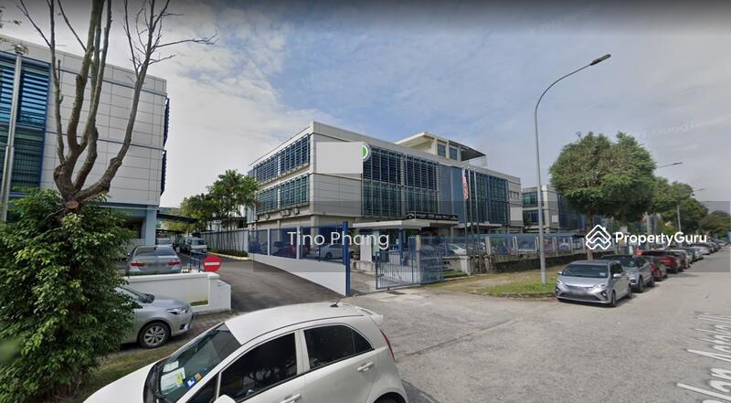 For Sale - Bukit Jelutong B/u 8300 Shah Alam Warehouse Factory