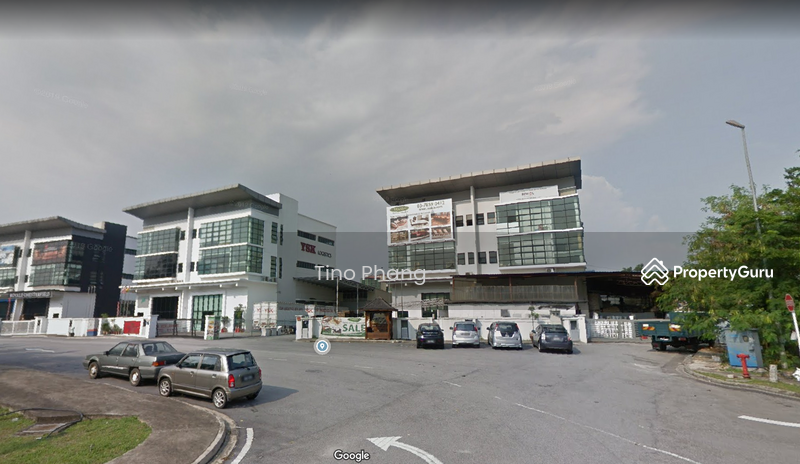 For Sale - Bukit Jelutong B/u 8300 Shah Alam Warehouse Factory