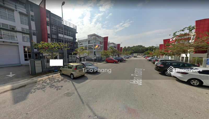 For Sale - Bukit Jelutong B/u 8300 Shah Alam Warehouse Factory