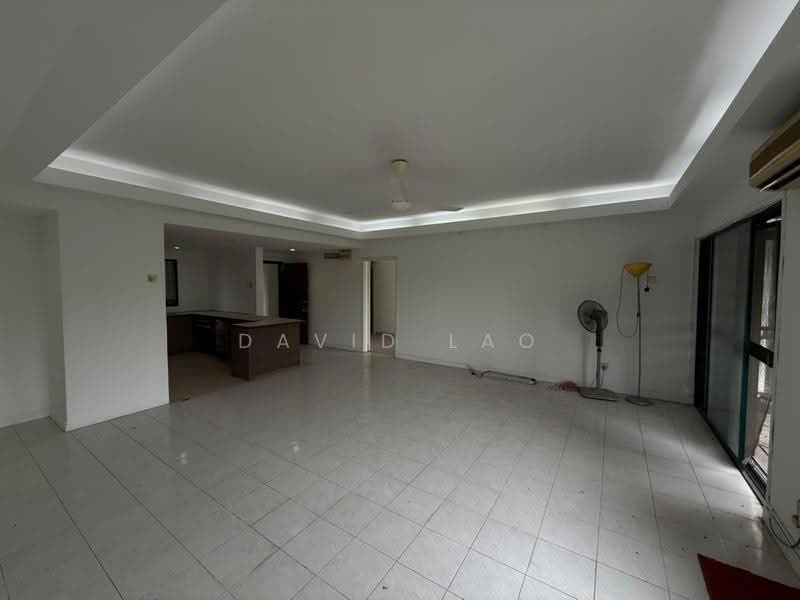 Condominium for Sale at Tiara Ampang - David Lao - Living Room - PropertyGuru.com.my