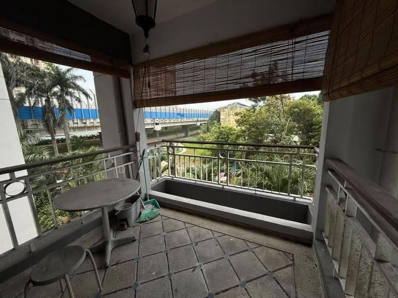 Condominium for Sale at Tiara Ampang - David Lao - Balcony - PropertyGuru.com.my