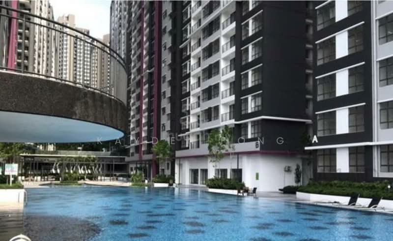 Condominium for Rent at Casa Green - Kayden Fong - Exterior - PropertyGuru.com.my