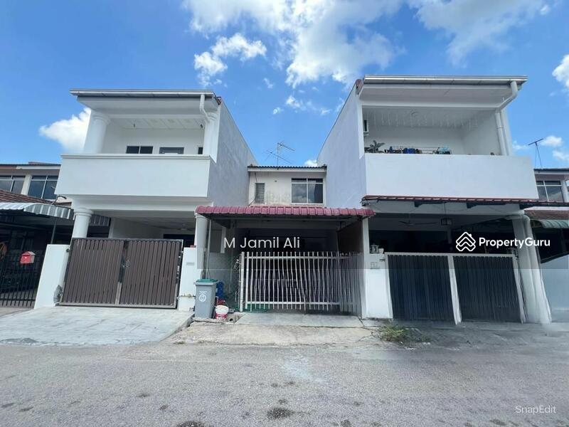 For Sale - Terrace house Segamat