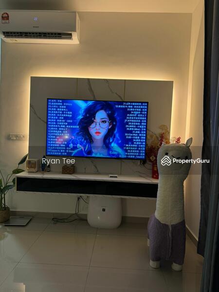 Untuk Disewa - Seruang Residence @ Eco Sanctuary Kota Kemuning Bandar Rimbayu