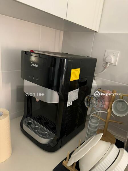 Untuk Disewa - Seruang Residence @ Eco Sanctuary Kota Kemuning Bandar Rimbayu