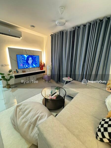 Untuk Disewa - Seruang Residence @ Eco Sanctuary Kota Kemuning Bandar Rimbayu