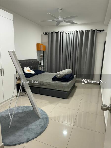 Untuk Disewa - Seruang Residence @ Eco Sanctuary Kota Kemuning Bandar Rimbayu