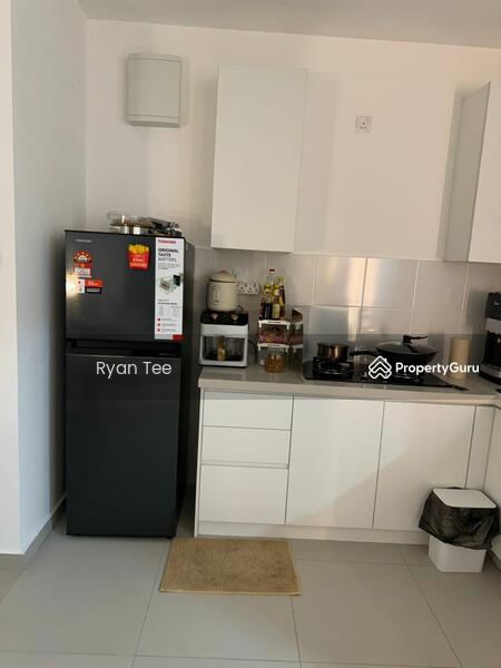 Untuk Disewa - Seruang Residence @ Eco Sanctuary Kota Kemuning Bandar Rimbayu