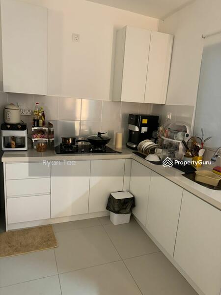 Untuk Disewa - Seruang Residence @ Eco Sanctuary Kota Kemuning Bandar Rimbayu