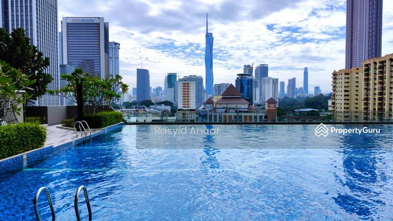 Condominium for Rent at The Sentral Suites - Rasyid Anuar - PropertyGuru.com.my