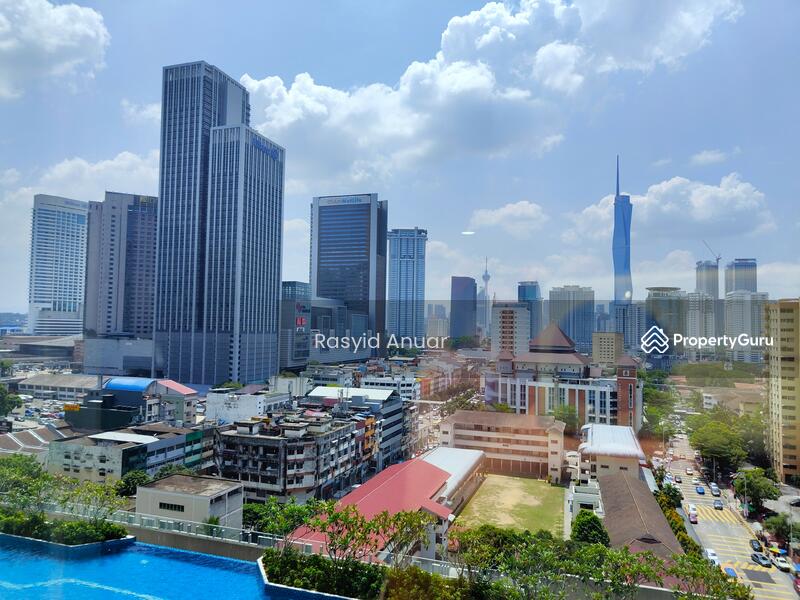 Condominium for Rent at The Sentral Suites - Rasyid Anuar - PropertyGuru.com.my