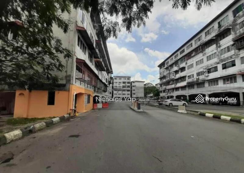 Flat for Rent at Mewah cheras flat @ sg long cheras - Nicholas Yap - PropertyGuru.com.my