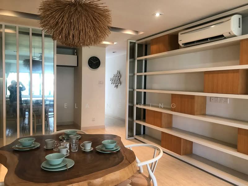 Rumah Bandar untuk Disewa di Country Heights (Kajang) - Elaine Ding - Dining Room - PropertyGuru.com.my