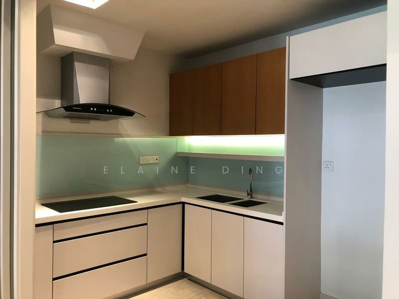 Rumah Bandar untuk Disewa di Country Heights (Kajang) - Elaine Ding - Kitchen - PropertyGuru.com.my