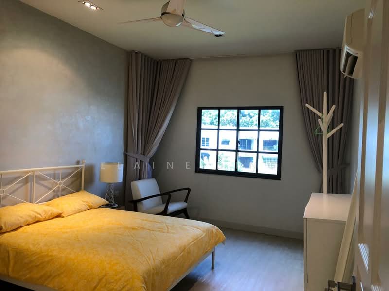 Rumah Bandar untuk Disewa di Country Heights (Kajang) - Elaine Ding - Bedroom - PropertyGuru.com.my