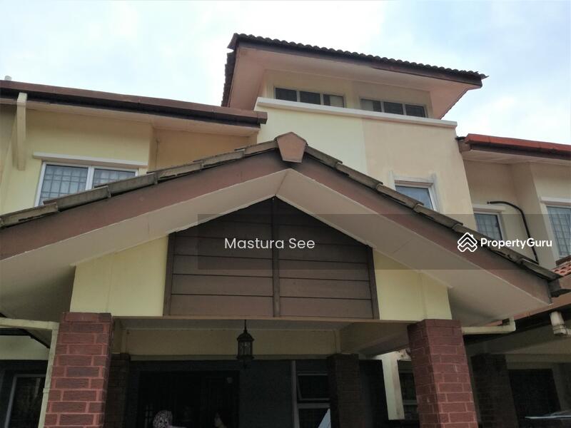 Rumah Teres 2 Tingkat untuk Dijual di Bukit Jelutong (Shah Alam) - Mastura See - PropertyGuru.com.my