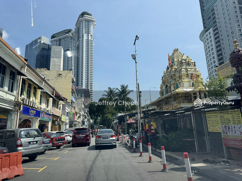 Shop for Sale in Brickfields (Kuala Lumpur) - Jeffrey Cheah - PropertyGuru.com.my