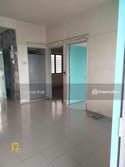 100% Loan Flat Chi Liung Pandamaran Port Klang, Pandamaran, Klang ...