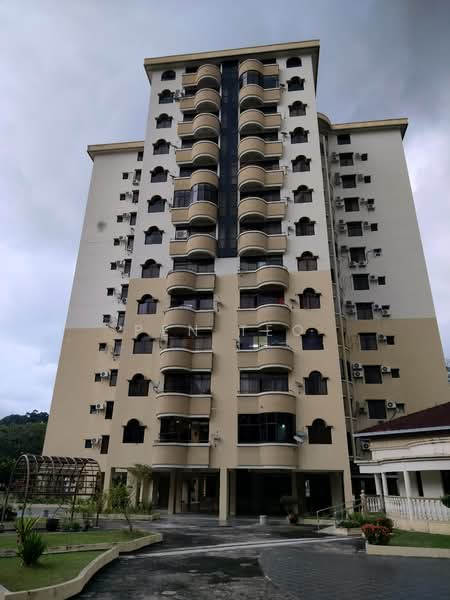 Kondominium untuk Dijual di Eden Fairway Condominium - Pen Teo - PropertyGuru.com.my