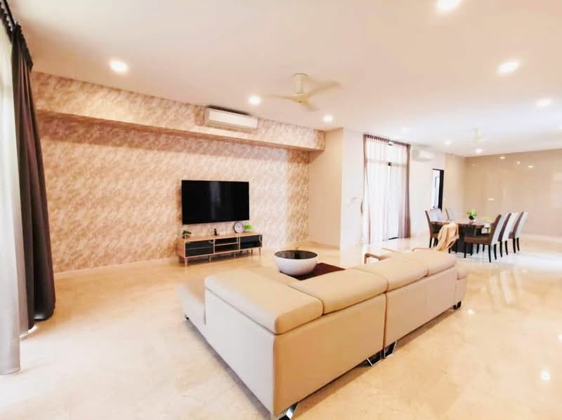 Rumah Banglo untuk Dijual di Iskandar Puteri (Nusajaya) (Johor) - Heston Lai - Living Room - PropertyGuru.com.my