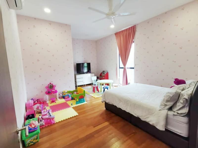 Rumah Banglo untuk Dijual di Iskandar Puteri (Nusajaya) (Johor) - Heston Lai - Bedroom - PropertyGuru.com.my