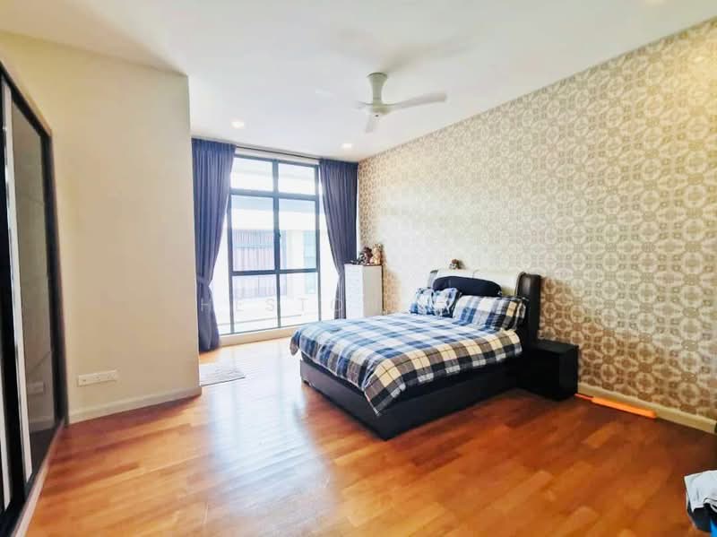 Rumah Banglo untuk Dijual di Iskandar Puteri (Nusajaya) (Johor) - Heston Lai - Bedroom - PropertyGuru.com.my