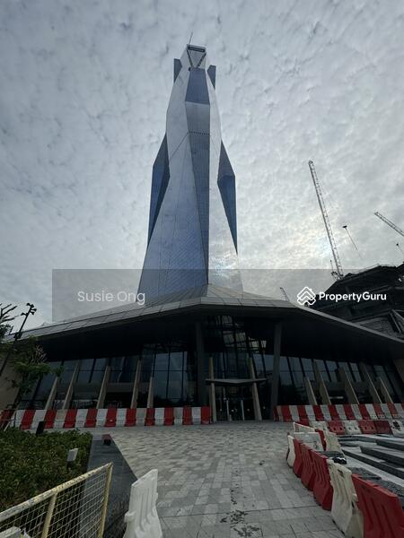 Merdeka 118 untuk Untuk Disewa - RM 158,175 /bulan, Apr 2026 - PropertyGuru.com.my