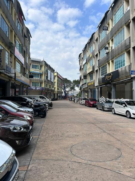 For Rent - Section 8 @ Petaling Jaya