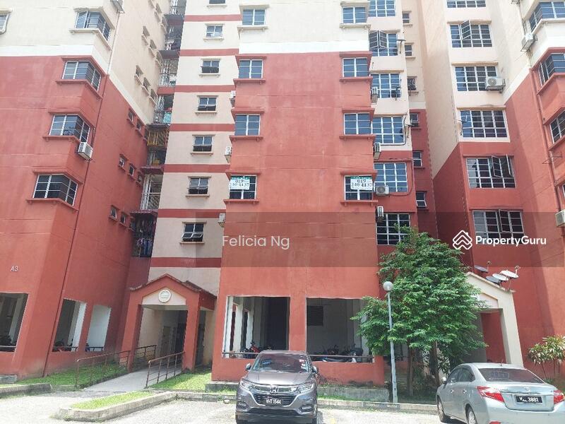 Apartment for Rent at Pangsapuri Kelana Impian - Felicia Ng - PropertyGuru.com.my