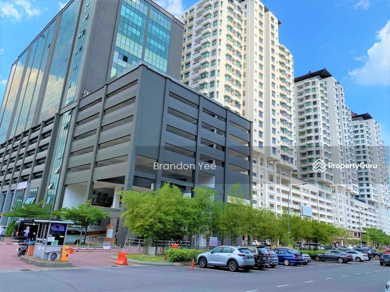 For Rent - The Heritage Residences Seri kembangan, Serdang (Corner Unit, Good Condition)