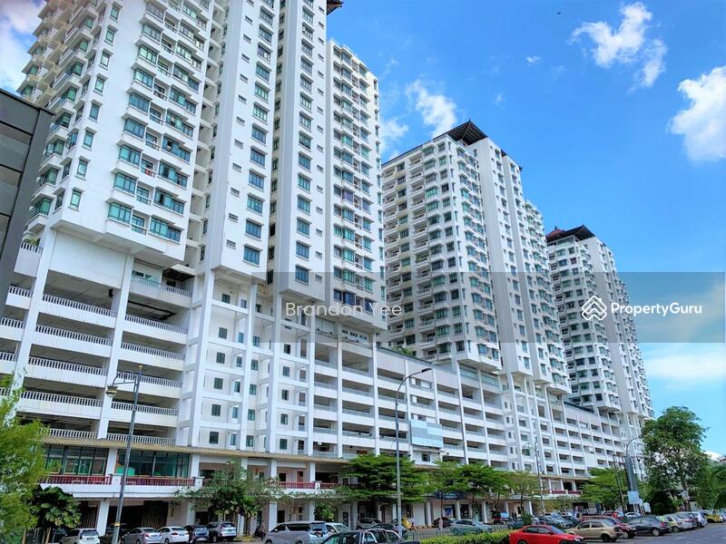 For Rent - The Heritage Residences Seri kembangan, Serdang (Corner Unit, Good Condition)