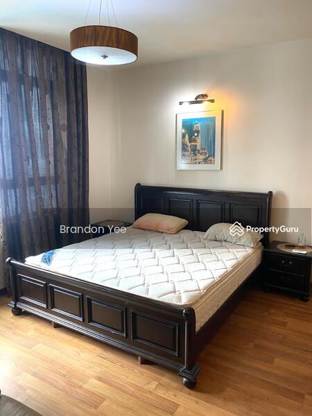 For Rent - The Heritage Residences Seri kembangan, Serdang (Corner Unit, Good Condition)