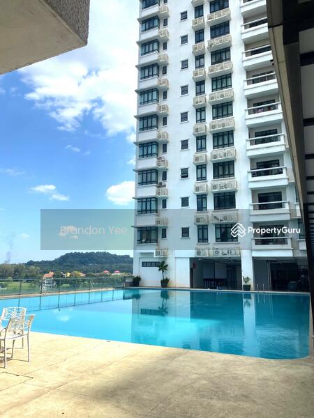 For Rent - The Heritage Residences Seri kembangan, Serdang (Corner Unit, Good Condition)
