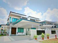 For Sale - Sendayan [Semi D Concept ] Double Storey 30x80 Rumah Limited