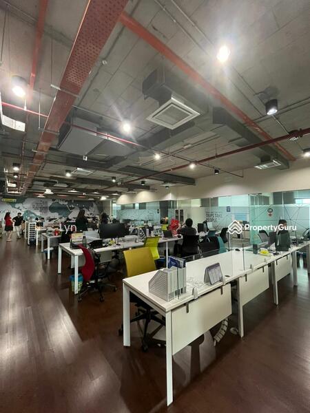 Office for Rent in KL Eco City (Kuala Lumpur) - Lyn . - PropertyGuru.com.my
