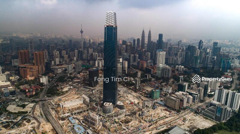 Retail Space for Rent in The Tun Razak Exchange (TRX) (KL City Centre) - Daniel Fong - PropertyGuru.com.my