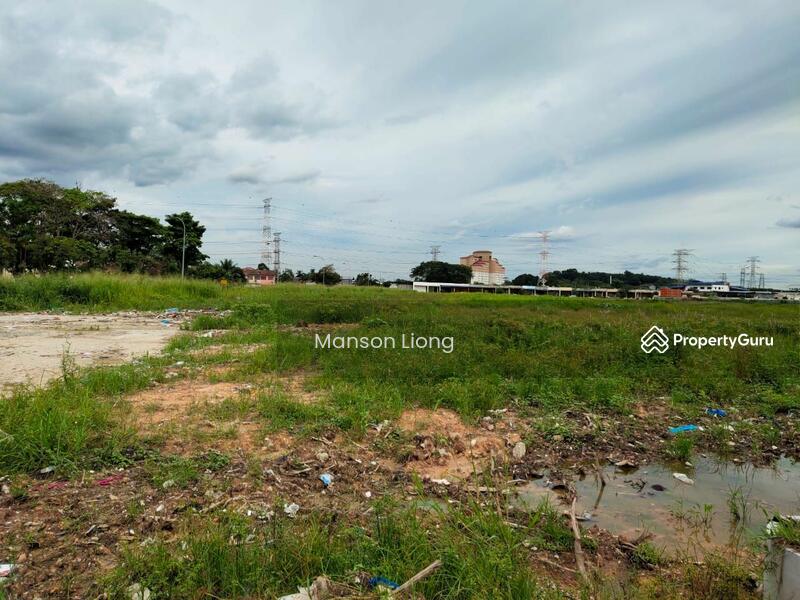 For Sale - Industrial land at Kuala Langat