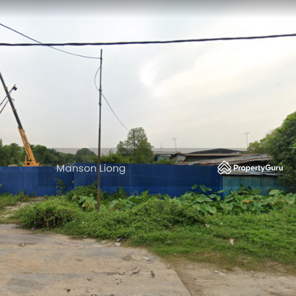 For Sale - Industrial land at Kuala Langat