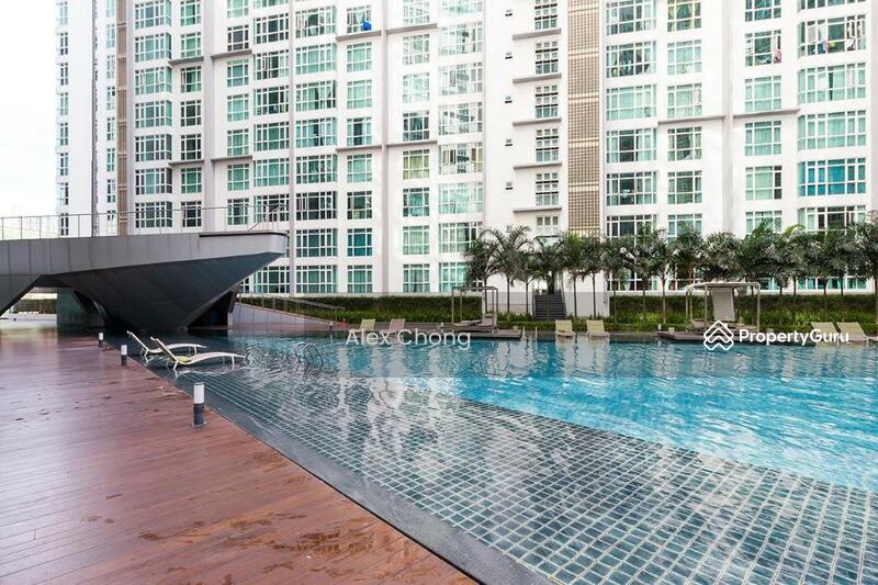 Central Residence Sg Besi, 366 Jalan Sungai Besi, Sungai Besi, Kuala