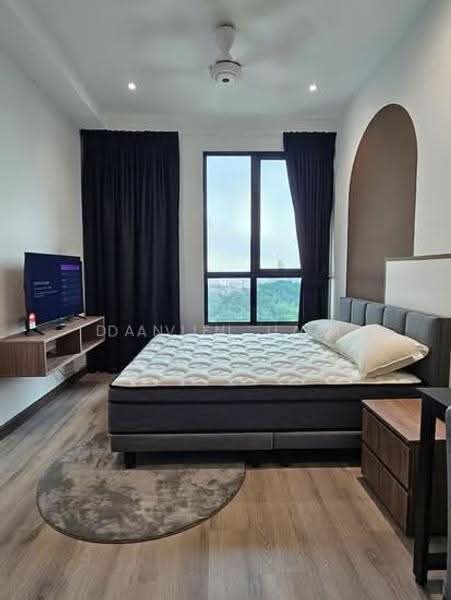 Kediaman Servis untuk Disewa di Cubic Botanical - Daniel Lam - Bedroom - PropertyGuru.com.my