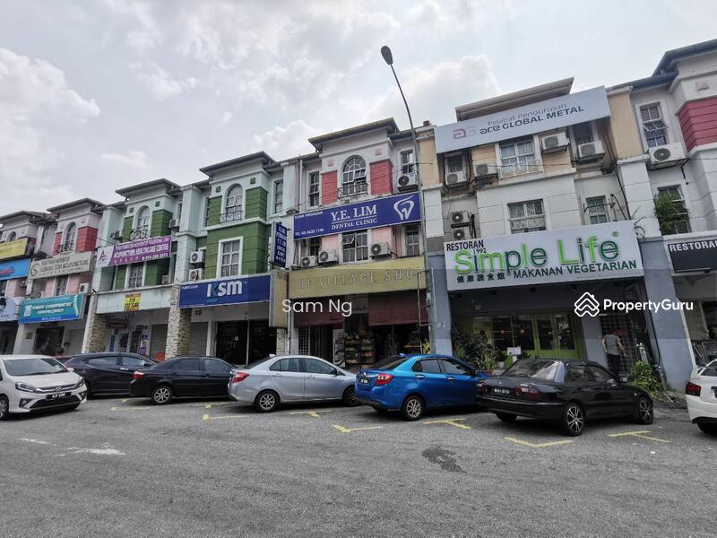 Untuk Disewa - Taipan Usj 10 Intermediate Shop (Facing Main Road) For Rent