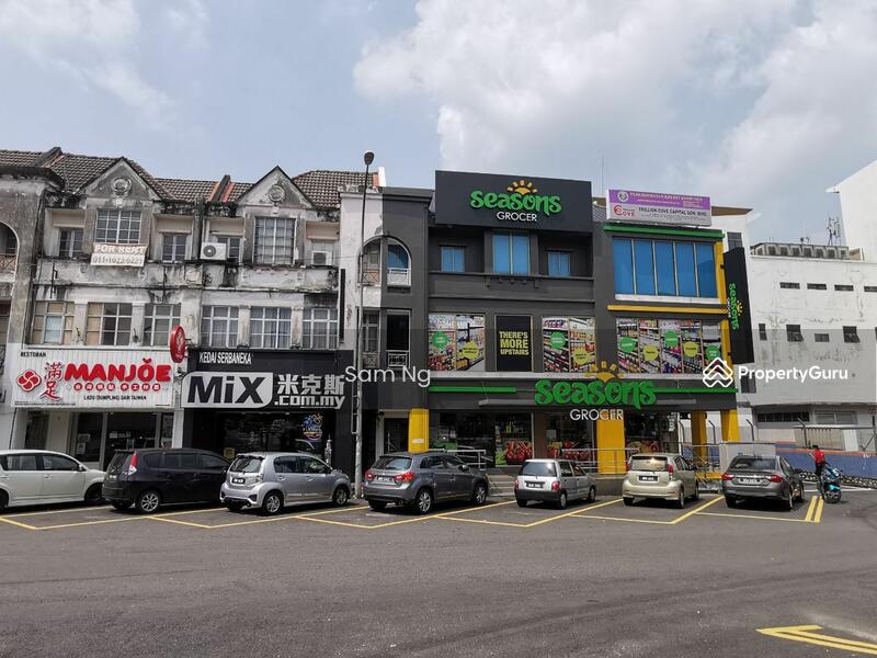 Untuk Disewa - Taipan Usj 10 Intermediate Shop (Facing Main Road) For Rent