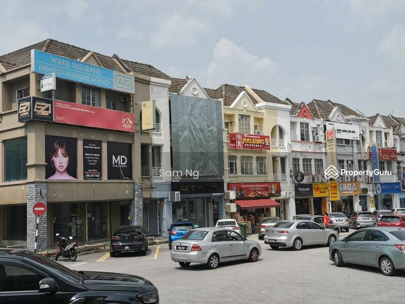 Untuk Disewa - Taipan Usj 10 Intermediate Shop (Facing Main Road) For Rent