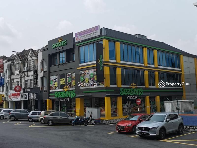 Untuk Disewa - Taipan Usj 10 Intermediate Shop (Facing Main Road) For Rent